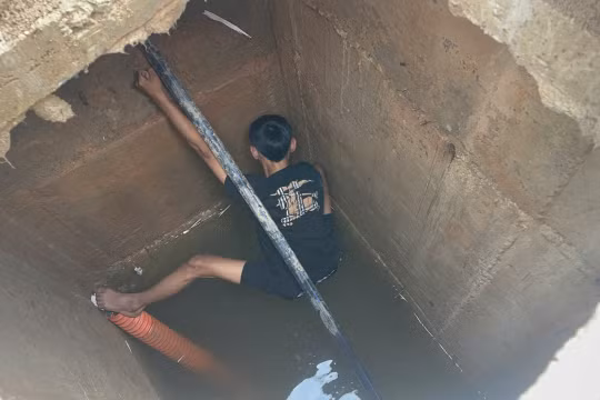 Quảng Ngãi: Bắt nhóm đối tượng cắt trộm cáp ngầm trung thế tại dự án kè hơn 450 tỷ đồng