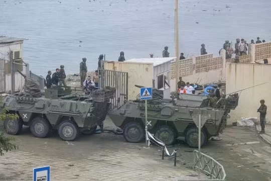 Hầu hết người di cư Morocco đã trở về từ Ceuta, thông tin sai lệch dẫn tới khủng hoảng