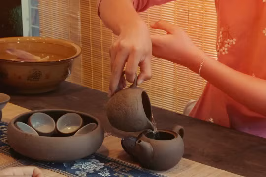 Trải nghiệm văn hoá - Thả hồn cùng Lasen tại không gian Hồ Văn
