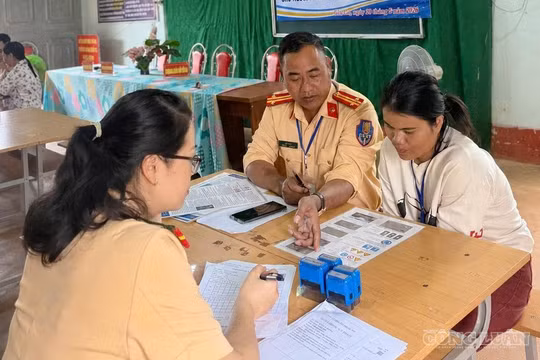 Gia Lai: Địa phương đầu tiên trong cả nước cấp bằng lái miễn phí đến tận vùng biên, hải đảo