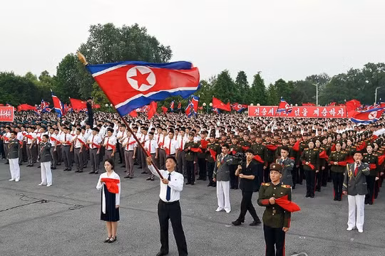 Triều Tiên cảnh báo về kế hoạch hiện đại hóa mạng lưới nhiên liệu của NATO
