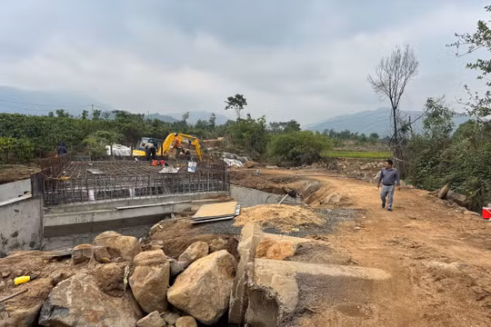 Gia Lai đầu tư hồ chứa nước 100 tỷ đồng, kỳ vọng giải 'cơn khát' ở xã vùng khó