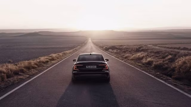 volvo s60 co them phien ban black edition 2022 gioi han chi 450 chiec hinh 2