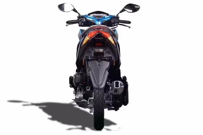 xe ga 2022 modenas karisma 125s ra mat tai malaysia gia 29 trieu dong hinh 3