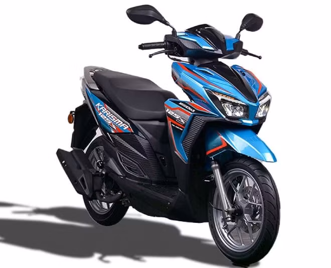 xe ga 2022 modenas karisma 125s ra mat tai malaysia gia 29 trieu dong hinh 1