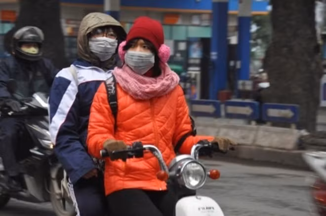 du bao thoi tiet 25 2 ca nuoc co nang bac bo ret dam ngay nang hinh 1