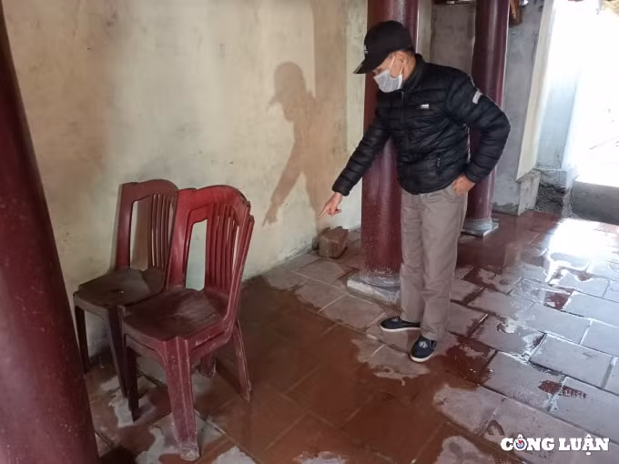 den ca du dong di tich lich su cap quoc gia bi xuong cap nghiem trong hinh 12