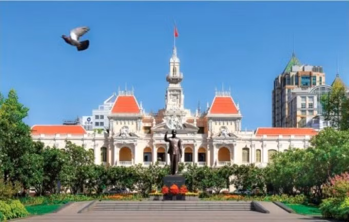 UBND TP.HCM những ngày cách ly xã hội vì dịch Covid-19