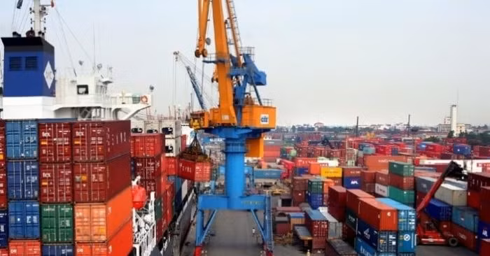 Xuất khẩu sang thị trường Mỹ đạt tốc độ tăng trưởng cao nhất trong số các thị trường chủ lực. (Ảnh TL)