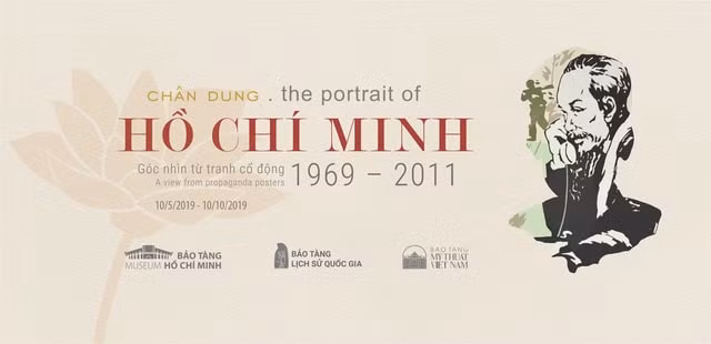 Poster trưng bày chuyên đề 