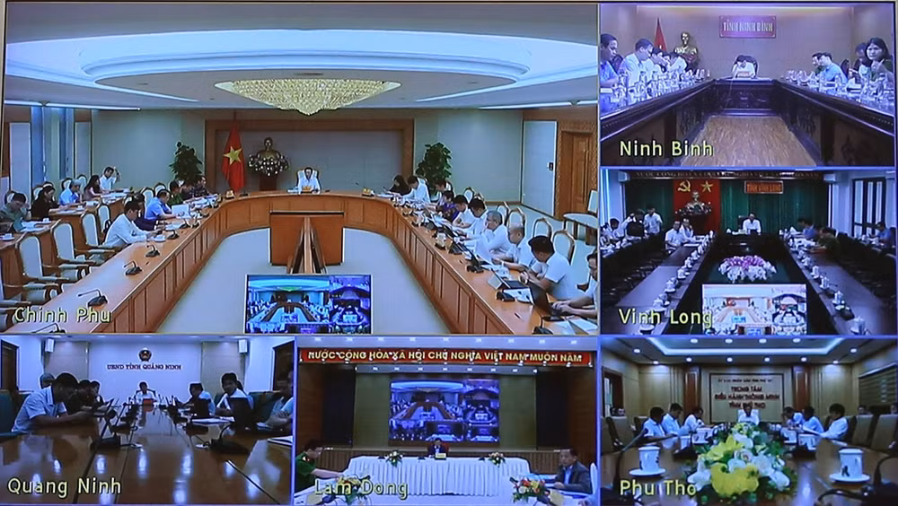 Cơ sở dữ liệu đất đai phải tập trung, thống nhất, 