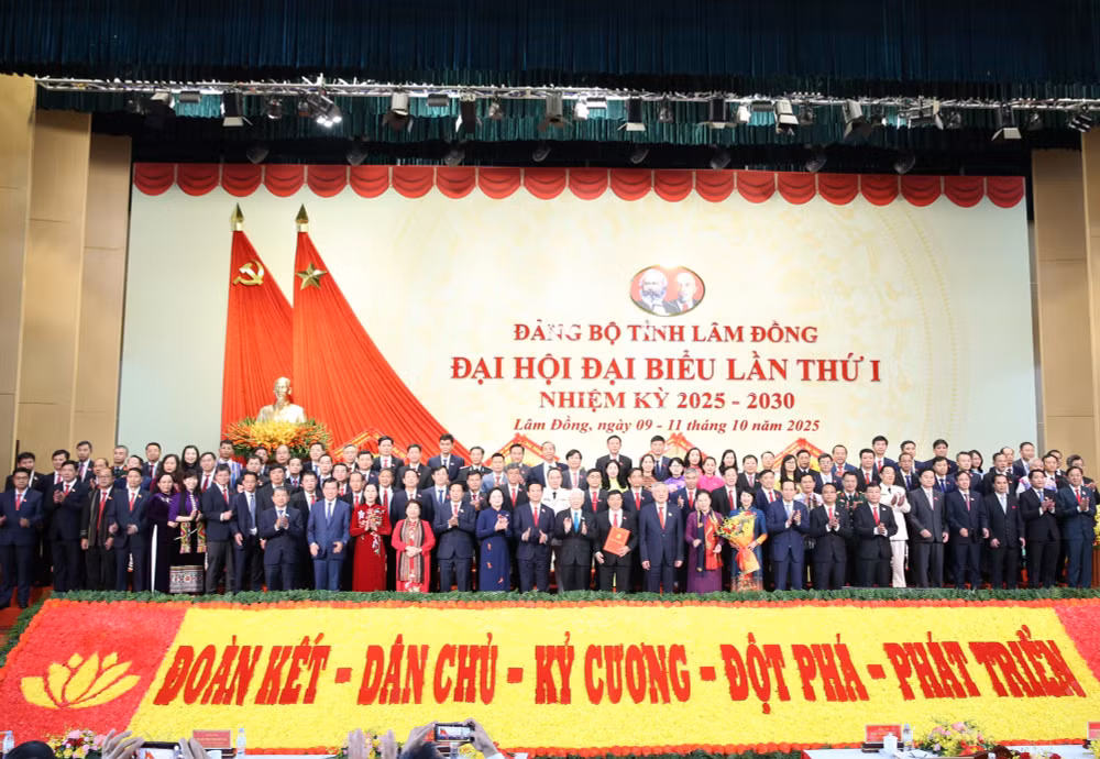 Đưa Lâm Đồng trở thành một cực tăng trưởng quan trọng của khu vực và cả nước- Ảnh 3.