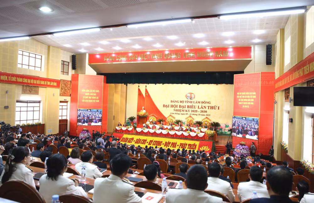 Đưa Lâm Đồng trở thành một cực tăng trưởng quan trọng của khu vực và cả nước- Ảnh 4.