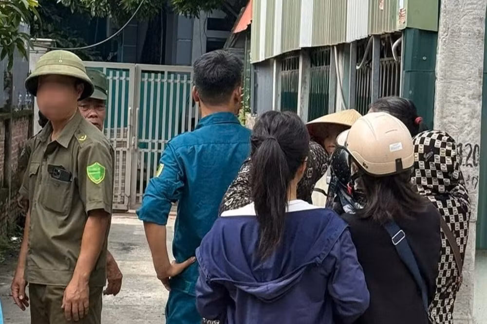 Cụ ông tử vong trong bể nước, người vợ bị thương nặng ở nhà tắm - 1