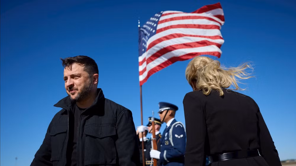 Ukraine Zelenskyy