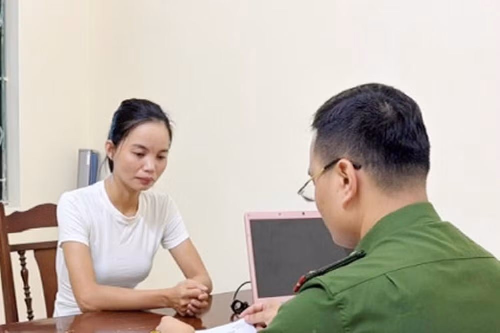 Lừa mua bán đất, nữ công nhân chiếm đoạt hơn 3,5 tỷ đồng - 1