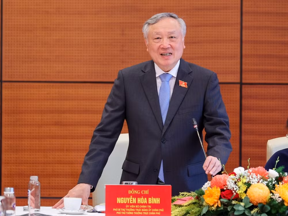 Đạt những thành tựu to lớn trong 'một nhiệm kỳ rất khác biệt'- Ảnh 1.