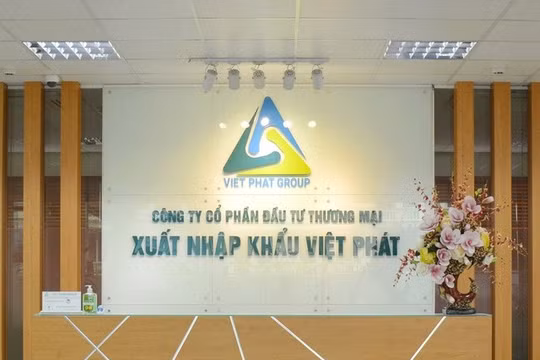 Việt Phát (VPG) tiếp tục bị cưỡng chế gần 5 tỷ đồng tiền thuế, doanh thu quý II giảm gần 4.000 tỷ