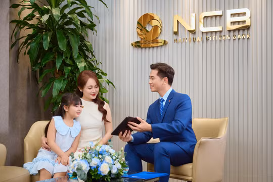 NCB hoàn thành đợt tăng vốn lớn nhất lịch sử, bổ nhiệm 2 Phó Tổng giám đốc