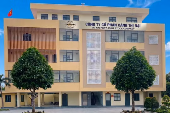 Cảng Thị Nại (TNP) sắp chi hơn 18 tỷ đồng trả cổ tức, nợ ngắn hạn cuối năm 2025 tăng gần 130%