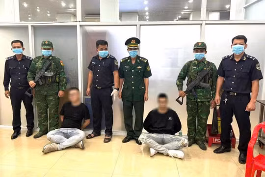 Hải quan phát hiện gần 8.900 vụ buôn lậu, thu giữ hơn 600 kg ma túy trong cao điểm Tết 2026