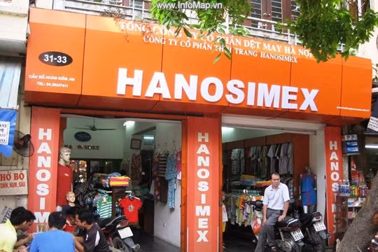 Dệt may Hà Nội (HSM) bị xử phạt và buộc giảm số lỗ gần 35 tỷ đồng, nợ phải trả vượt 760 tỷ đồng