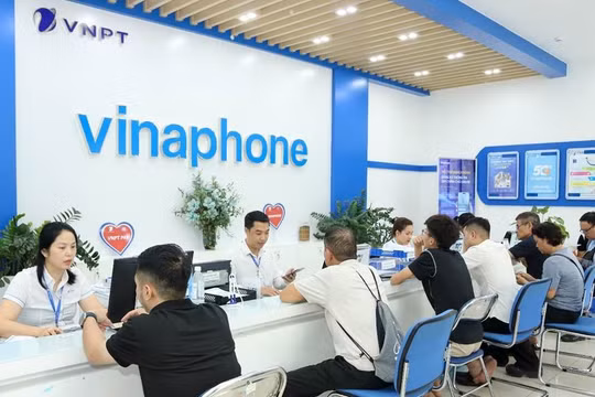 Một ngày cùng VinaPhone hôm nay