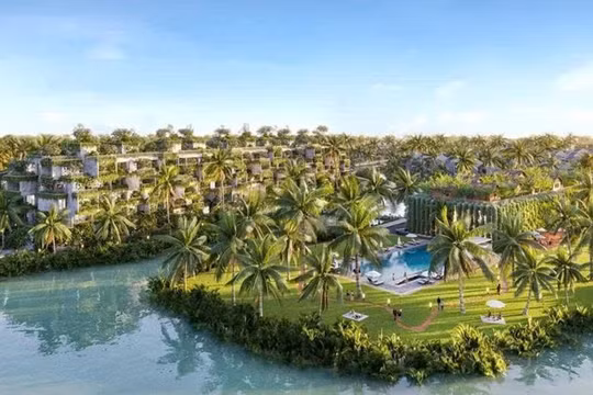 NHAAN Resort & Spa Hoi An: khi bản sắc Việt bước vào hệ sinh thái hospitality toàn cầu