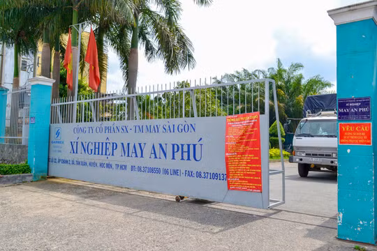 Garmex Sài Gòn (GMC) ghi nhận doanh thu hơn 1 tỷ đồng, lỗ gần gấp đôi sau 6 tháng đầu năm
