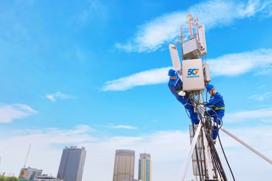 Hành trình "từ 0 đến 1": Từ những người mở đường đến VinaPhone hôm nay