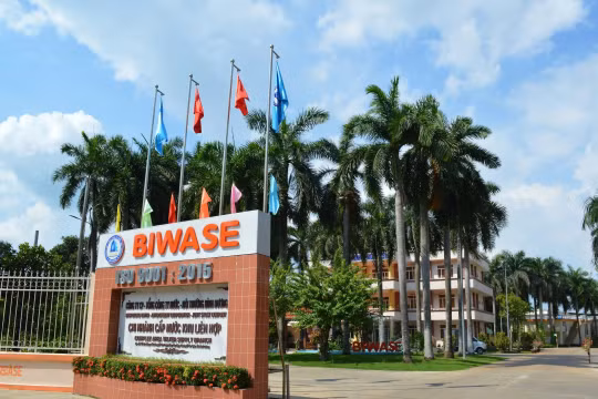 Biwase (BWE) chốt quyền mua cổ phiếu giá 37.000 đồng/cổ phiếu, dự kiến huy động hơn 1.162 tỷ đồng