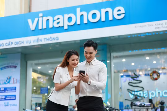 30 năm VinaPhone: Triệu quà tri ân dành tặng khách hàng trên toàn quốc