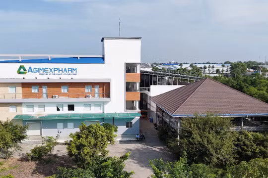 Agimexpharm (AGP) báo lãi hơn 26 tỷ đồng, hàng tồn kho và phải thu tăng mạnh sau 6 tháng