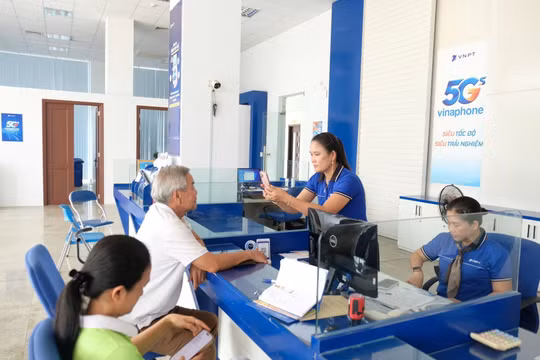 VinaPhone khuyến nghị khách hàng khẩn trương xác thực thuê bao trước ngày 15/6