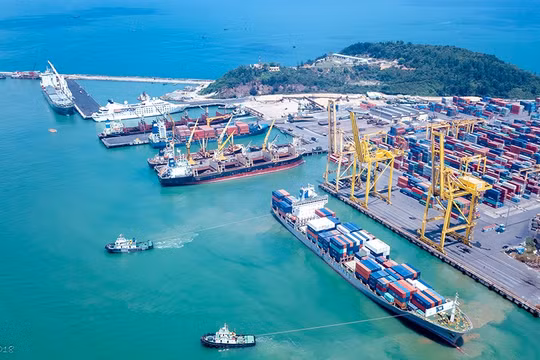 Cảng Đà Nẵng (CDN) đề xuất đầu tư cảng cạn Hòa Nhơn, nợ phải trả vượt 800 tỷ đồng sau nửa đầu năm