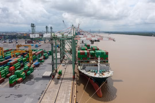 Viconship (VSC) thế chấp 100% vốn Green Port cho lô trái phiếu 500 tỷ đồng, vay và nợ thuê tài chính vượt 6.500 tỷ