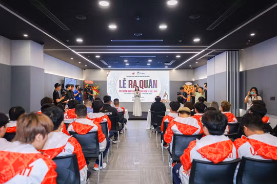 23 tuyển thủ Esports Việt Nam dự ASIAD 20, đặt mục tiêu ít nhất 3 huy chương