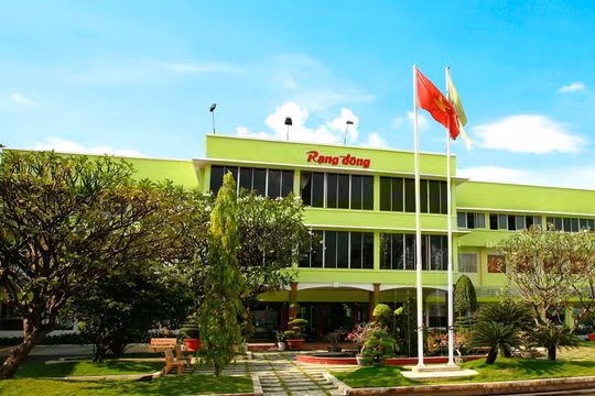 Rạng Đông Holding (RDP) rời UPCoM từ ngày 17/7, báo lỗ 65 tỷ đồng trước khi chuỗi công bố thông tin đứt đoạn