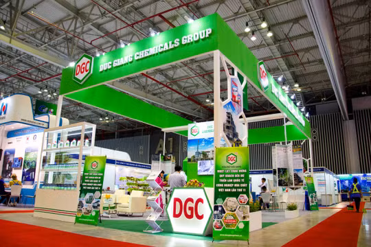 Hóa chất Đức Giang (DGC) dự chi gần 1.900 tỷ đồng cổ tức, lợi nhuận quý II giảm hơn 50%