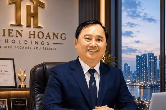 VKC Holdings (VKC) bầu ông Đỗ Thành Nhân làm Chủ tịch, chuẩn bị đổi tên và chuyển hướng sang ngành may mặc
