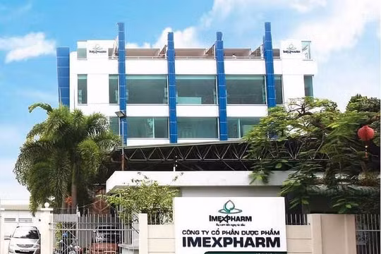 Imexpharm (IMP) có Chủ tịch HĐQT mới sau khi về tay cổ đông Trung Quốc, chuẩn bị chi cổ tức tiền mặt