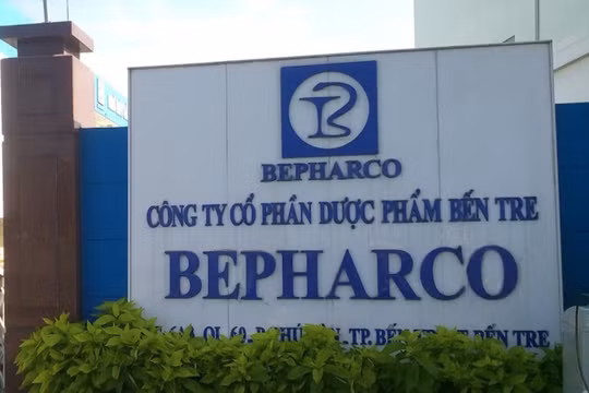 Dược phẩm Bến Tre (DBT) cải tổ thượng tầng giữa lúc vay và nợ thuê tài chính vượt 540 tỷ đồng sau quý I
