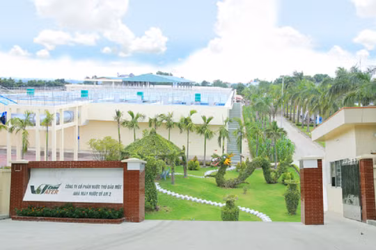 Nước Thủ Dầu Một (TDM) chốt kế hoạch huy động hơn 483 tỷ đồng, dành phần lớn vốn để duy trì tỷ lệ sở hữu tại Biwase