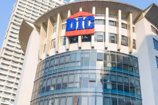 DIC Corp (DIG) sắp phát hành gần 48 triệu cổ phiếu trả cổ tức, nợ phải trả vượt 10.300 tỷ đồng