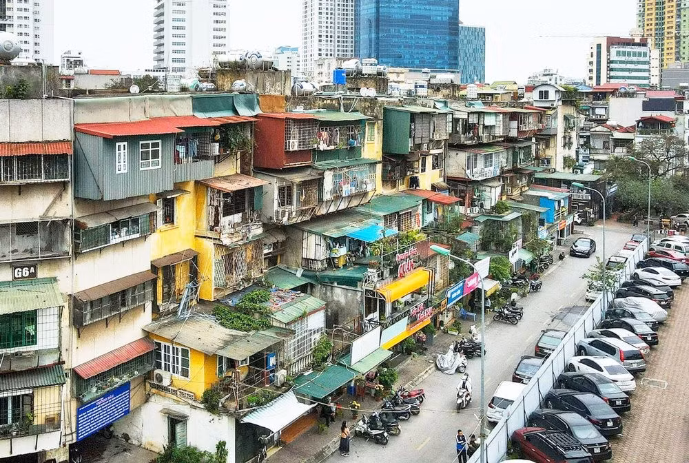de xuat nguoi mua chung cu xay lai duoc vay goi 125000 ty dong voi lai suat co dinh hinh 1
