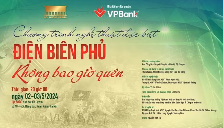 gan 300 nghe si tham gia chuong trinh nghe thuat dien bien phu khong bao gio quen hinh 2