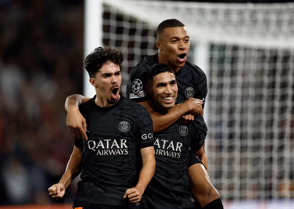 nhan dinh psg barca 2h ngay 11 4 luot di tu ket champions league 2023 24 hinh 1