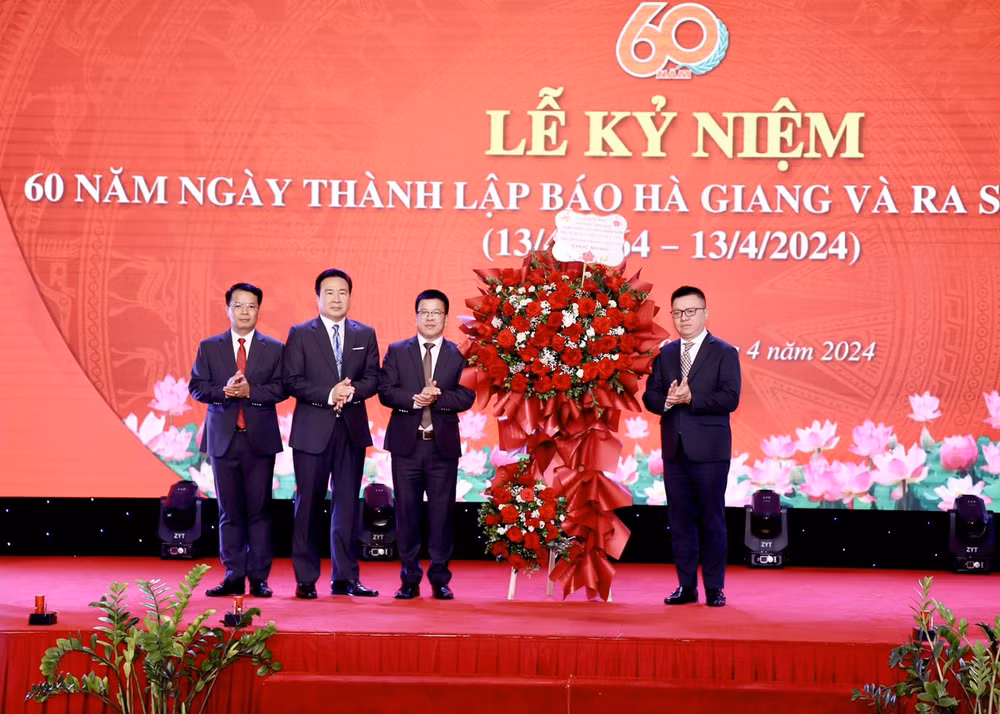 bao ha giang ky niem 60 nam ngay thanh lap hinh 2