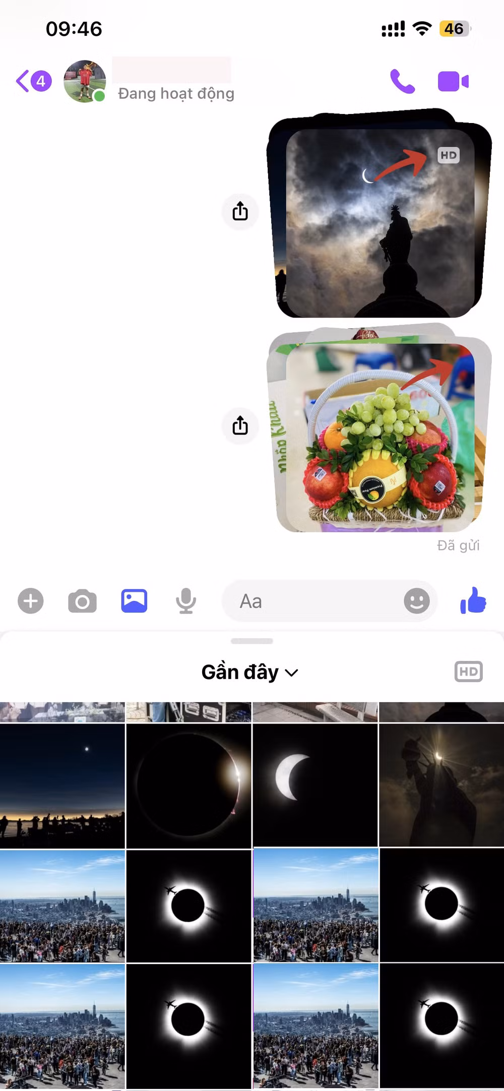 facebook cap nhat tinh nang cho phep nguoi dung tai viet nam gui anh chat luong cao hd qua messenger hinh 4
