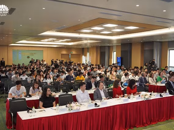 vien hong ngoc to chuc hoi nghi quoc te ve quan ly duong tho waam dau tien tai dong nam a hinh 1